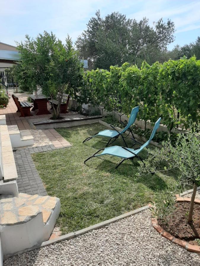 Apartment Maslina Biograd Na Moru Exterior foto
