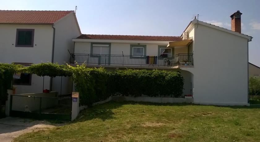 Apartment Maslina Biograd Na Moru Exterior foto
