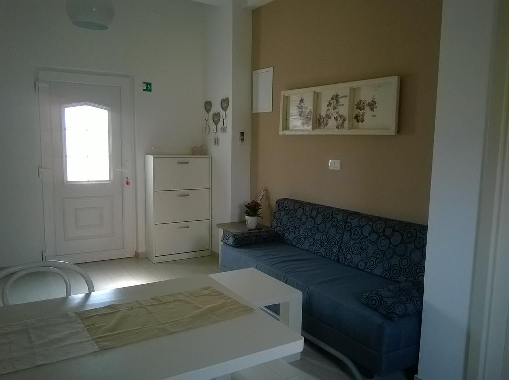 Apartment Maslina Biograd Na Moru Exterior foto